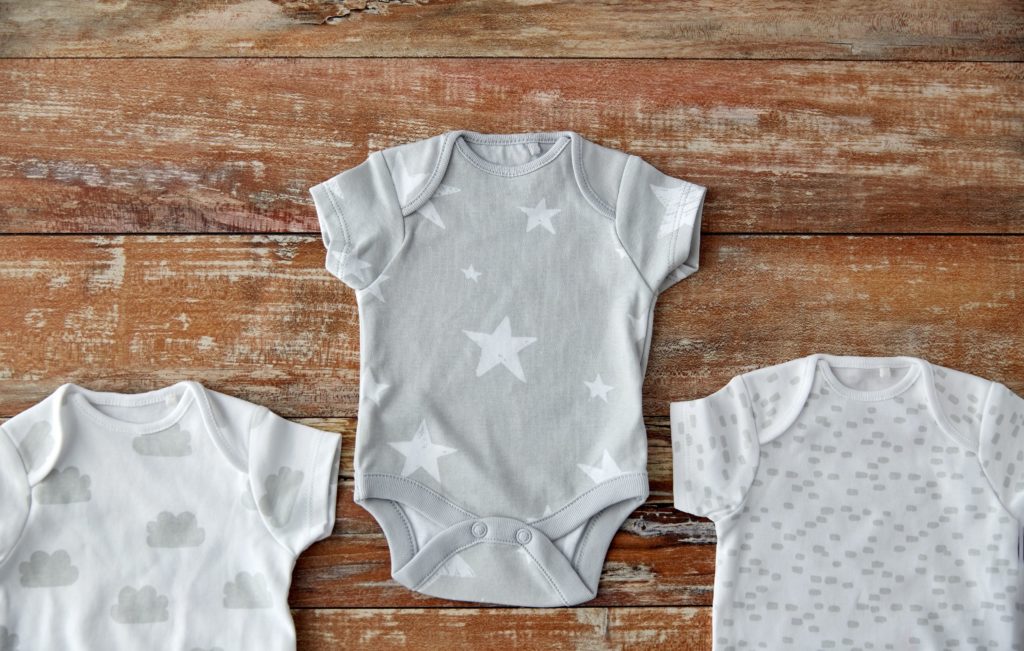 Baby Bodysuit by Baby