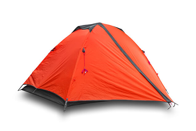 Closed-Tent