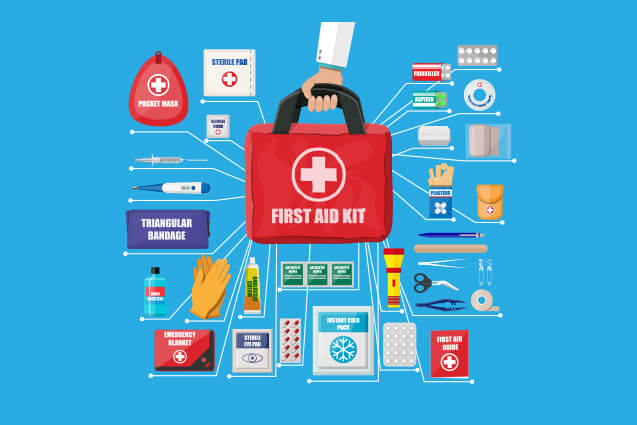 First-Aid-Kit