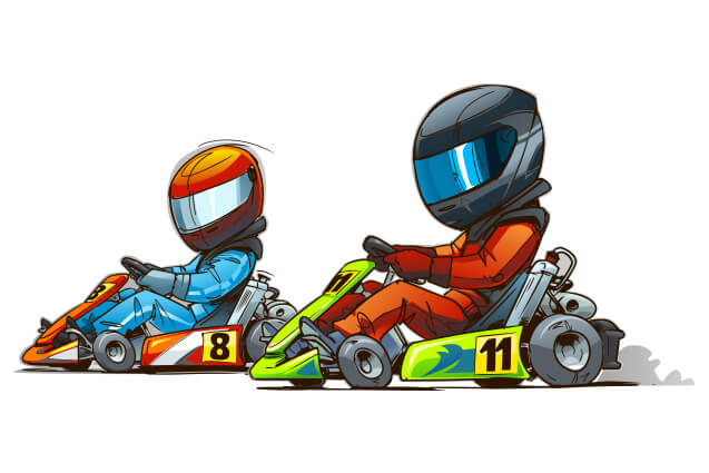 kart-racing