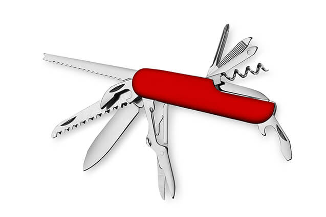 Swiss-Knife