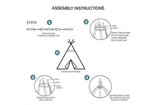 Tent-Assembly