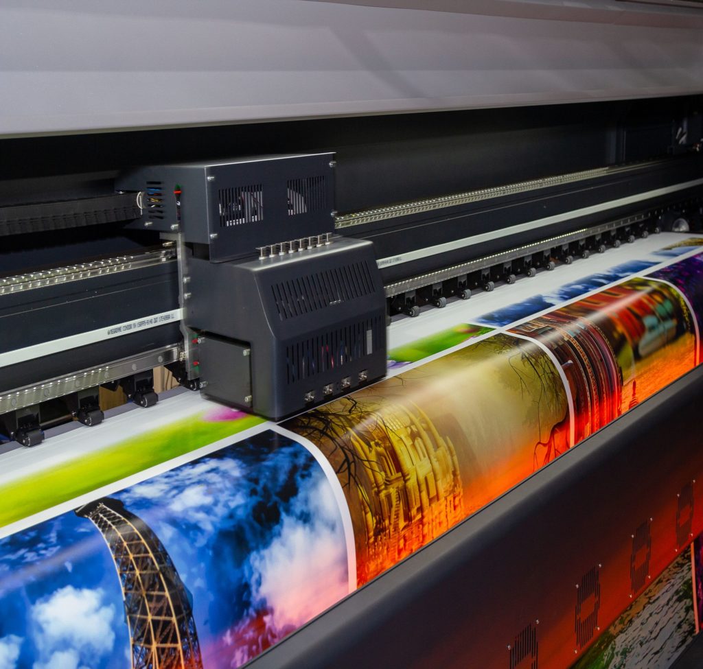 Prints High quality. Printing film Premium Grade LG. Print(y).