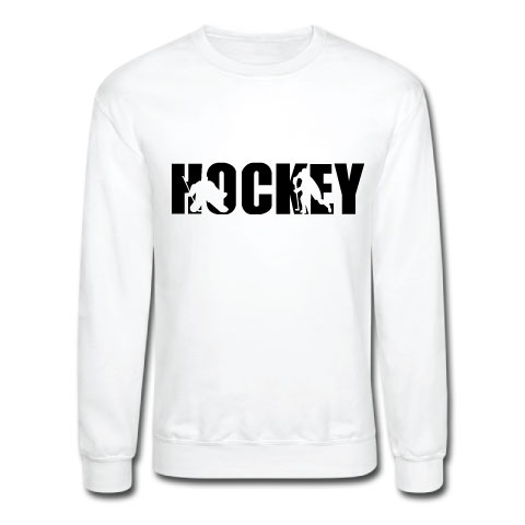 hockey-sports-crewneck-t-shirt