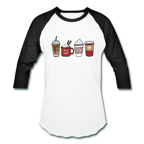 beverages-christmas-shirt