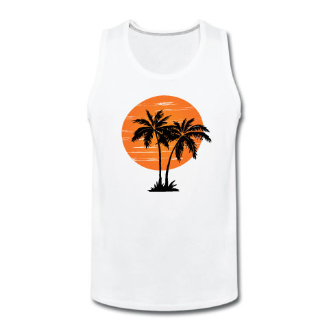 Custom Tank Top - Inksterprints