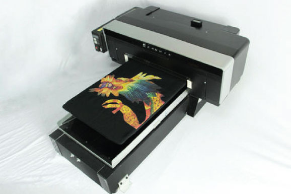 Direct-to-Film 24H2 Transfer Printer